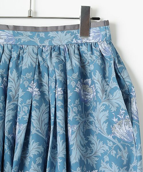 TAKASHIMAYA OUTLET / タカシマヤ アウトレット ロング・マキシ丈スカート | プリントスカート | 詳細2