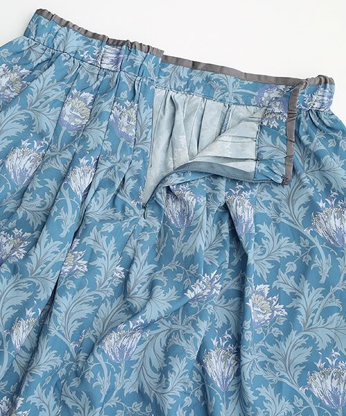 TAKASHIMAYA OUTLET / タカシマヤ アウトレット ロング・マキシ丈スカート | プリントスカート | 詳細4