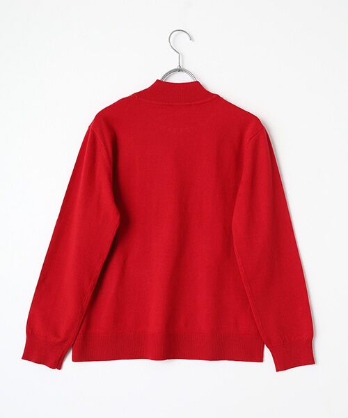 TAKASHIMAYA OUTLET / タカシマヤ アウトレット その他トップス | ビーズ刺しゅう使いプルオーバー | 詳細1