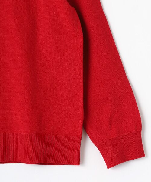 TAKASHIMAYA OUTLET / タカシマヤ アウトレット その他トップス | ビーズ刺しゅう使いプルオーバー | 詳細3