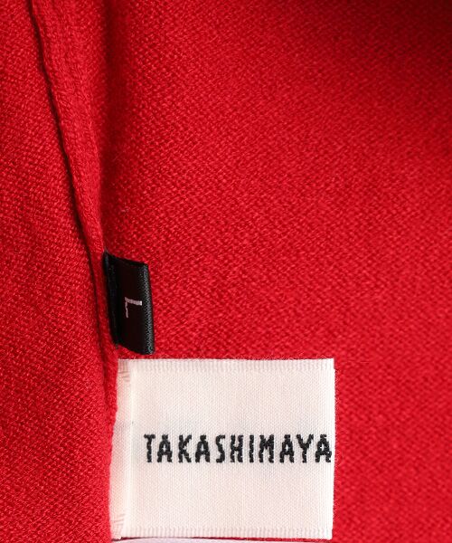 TAKASHIMAYA OUTLET / タカシマヤ アウトレット その他トップス | ビーズ刺しゅう使いプルオーバー | 詳細5