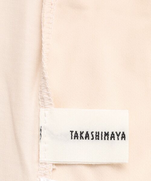 TAKASHIMAYA OUTLET / タカシマヤ アウトレット その他トップス | レース切替えプルオーバー | 詳細5