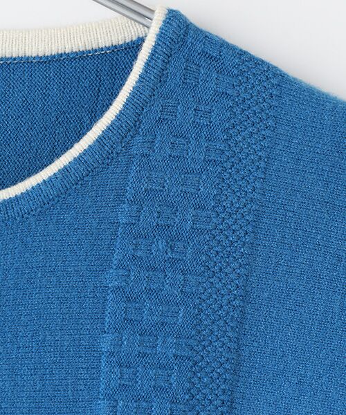 PRADA - ○新品/正規品○ PRADA フロント ロゴ ウール 半袖