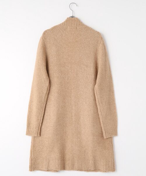 TAKASHIMAYA OUTLET / タカシマヤ アウトレット カーディガン・ボレロ | リーフ柄ロングカーディガン | 詳細2