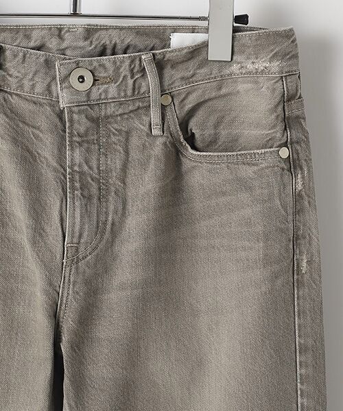 TAKASHIMAYA OUTLET / タカシマヤ アウトレット デニムパンツ | 『アウトレット対象商品』アッパーハイツ　ＴＨＥ　ＬＩＰＳＴＩＣＫ | 詳細2