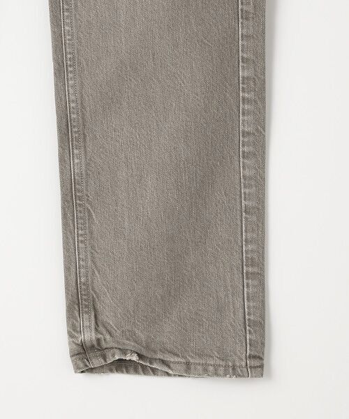 TAKASHIMAYA OUTLET / タカシマヤ アウトレット デニムパンツ | 『アウトレット対象商品』アッパーハイツ　ＴＨＥ　ＬＩＰＳＴＩＣＫ | 詳細3