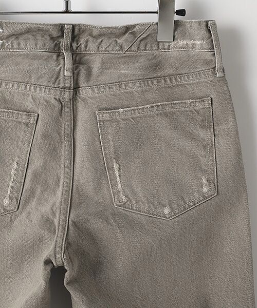 TAKASHIMAYA OUTLET / タカシマヤ アウトレット デニムパンツ | 『アウトレット対象商品』アッパーハイツ　ＴＨＥ　ＬＩＰＳＴＩＣＫ | 詳細4