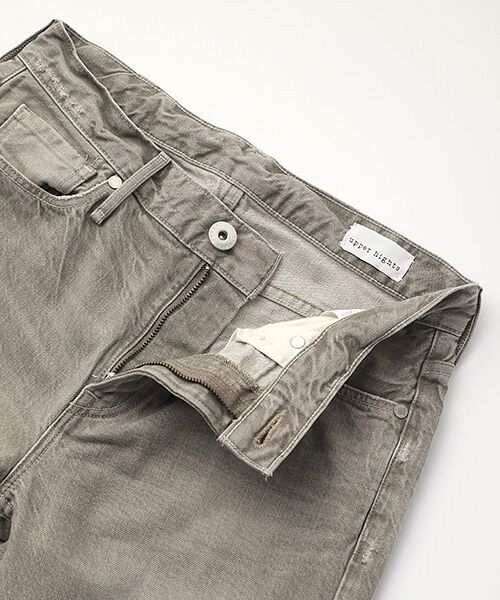 TAKASHIMAYA OUTLET / タカシマヤ アウトレット デニムパンツ | 『アウトレット対象商品』アッパーハイツ　ＴＨＥ　ＬＩＰＳＴＩＣＫ | 詳細5