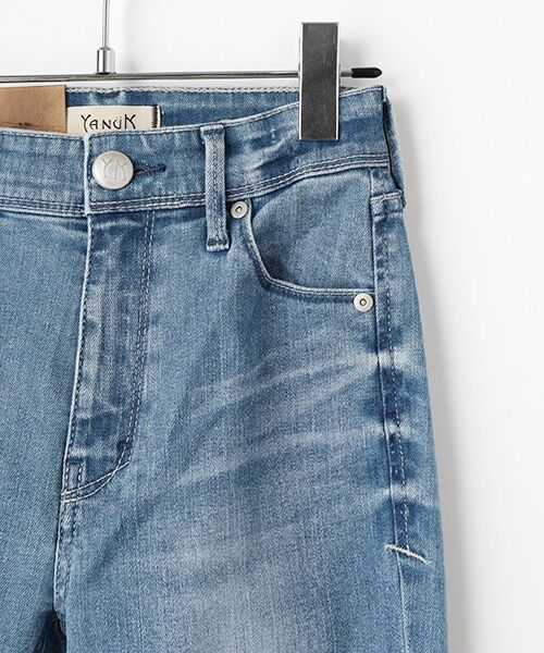 TAKASHIMAYA OUTLET / タカシマヤ アウトレット デニムパンツ | 『アウトレット対象商品』ヤヌーク　ＰＡＴＲＩＣＩＡ | 詳細2