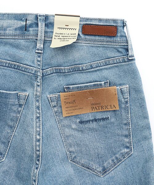 TAKASHIMAYA OUTLET / タカシマヤ アウトレット デニムパンツ | 『アウトレット対象商品』ヤヌーク　ＰＡＴＲＩＣＩＡ | 詳細3