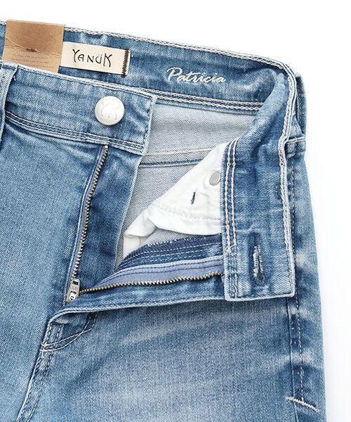TAKASHIMAYA OUTLET / タカシマヤ アウトレット デニムパンツ | 『アウトレット対象商品』ヤヌーク　ＰＡＴＲＩＣＩＡ | 詳細5