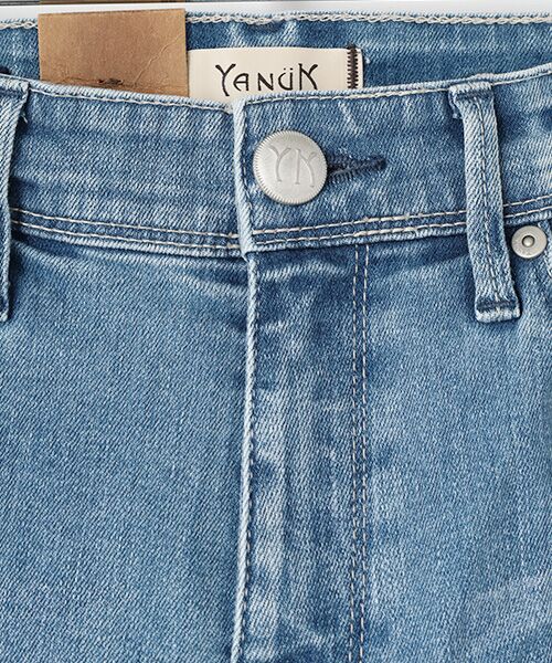 TAKASHIMAYA OUTLET / タカシマヤ アウトレット デニムパンツ | 『アウトレット対象商品』ヤヌーク　ＰＡＴＲＩＣＩＡ | 詳細6