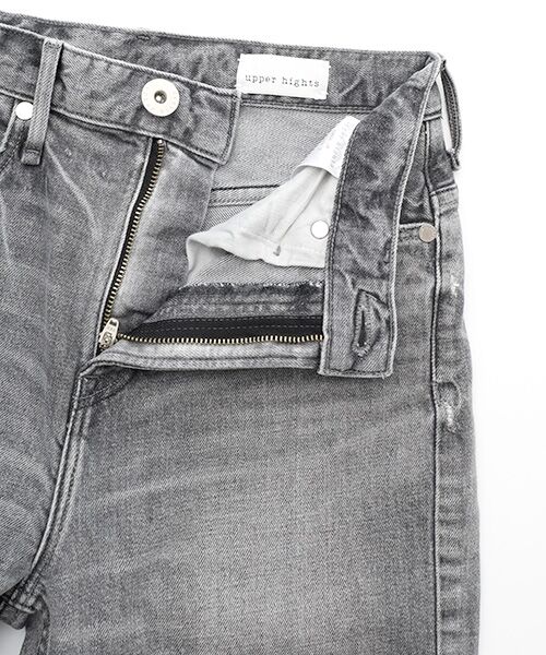 TAKASHIMAYA OUTLET / タカシマヤ アウトレット デニムパンツ | 『アウトレット対象商品』アッパーハイツ　ＴＨＥ　ＥＩＧＨＴＹ’Ｓ | 詳細5