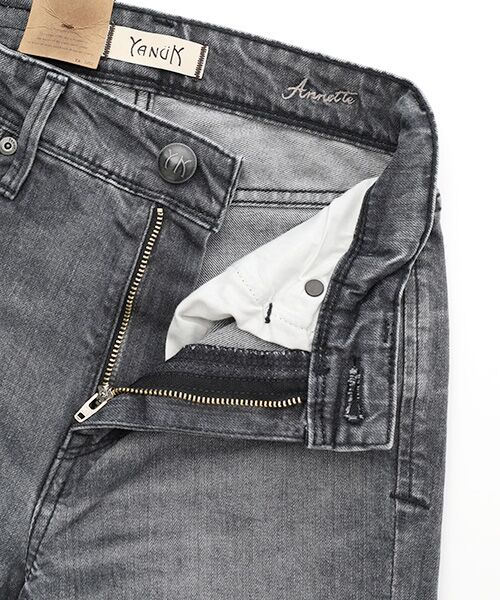 TAKASHIMAYA OUTLET / タカシマヤ アウトレット デニムパンツ | 『アウトレット対象商品』ヤヌーク　ＡＮＮＥＴＴＥ | 詳細5