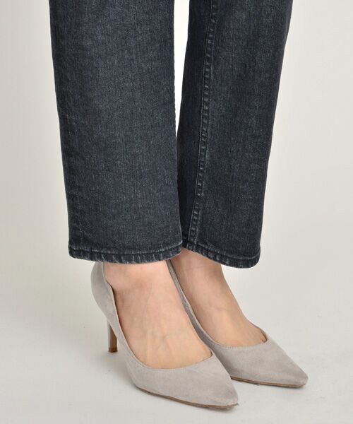 TAKASHIMAYA OUTLET / タカシマヤ アウトレット デニムパンツ | 『アウトレット対象商品』ヤヌーク　ＡＮＮＥＴＴＥ | 詳細7