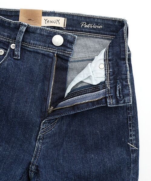 TAKASHIMAYA OUTLET / タカシマヤ アウトレット デニムパンツ | 『アウトレット対象商品』ヤヌーク　ＰＡＴＲＩＣＩＡ | 詳細5