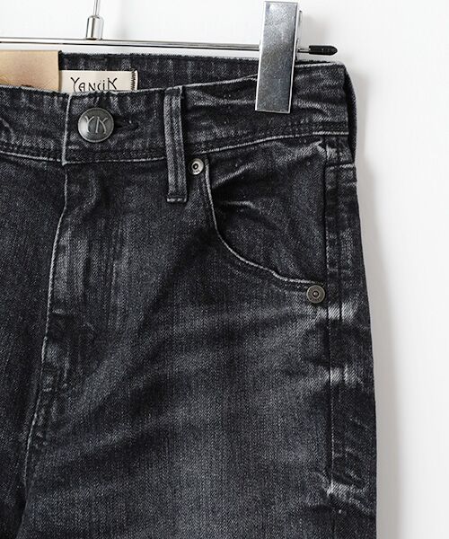 TAKASHIMAYA OUTLET / タカシマヤ アウトレット デニムパンツ | 『アウトレット対象商品』ヤヌーク　ＲＵＴＨ | 詳細2