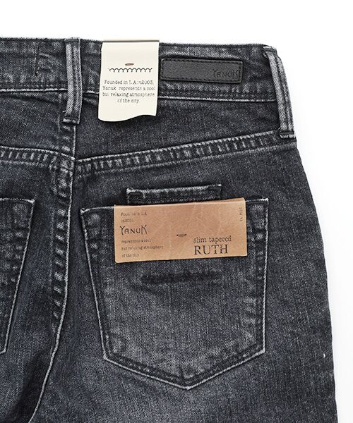 TAKASHIMAYA OUTLET / タカシマヤ アウトレット デニムパンツ | 『アウトレット対象商品』ヤヌーク　ＲＵＴＨ | 詳細3