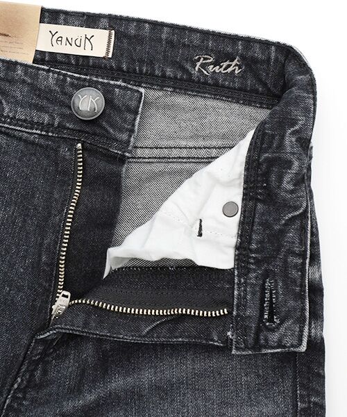 TAKASHIMAYA OUTLET / タカシマヤ アウトレット デニムパンツ | 『アウトレット対象商品』ヤヌーク　ＲＵＴＨ | 詳細5