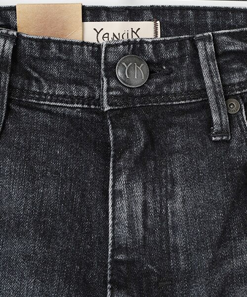 TAKASHIMAYA OUTLET / タカシマヤ アウトレット デニムパンツ | 『アウトレット対象商品』ヤヌーク　ＲＵＴＨ | 詳細6