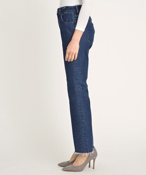 TAKASHIMAYA OUTLET / タカシマヤ アウトレット デニムパンツ | 『アウトレット対象商品』ヤヌーク　Ｂｏｏｔｓ　Ｃｕｔ | 詳細1