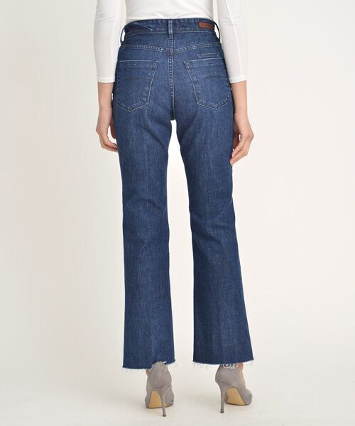 TAKASHIMAYA OUTLET / タカシマヤ アウトレット デニムパンツ | 『アウトレット対象商品』ヤヌーク　Ｂｏｏｔｓ　Ｃｕｔ | 詳細2