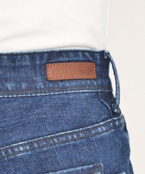 TAKASHIMAYA OUTLET / タカシマヤ アウトレット デニムパンツ | 『アウトレット対象商品』ヤヌーク　Ｂｏｏｔｓ　Ｃｕｔ | 詳細4