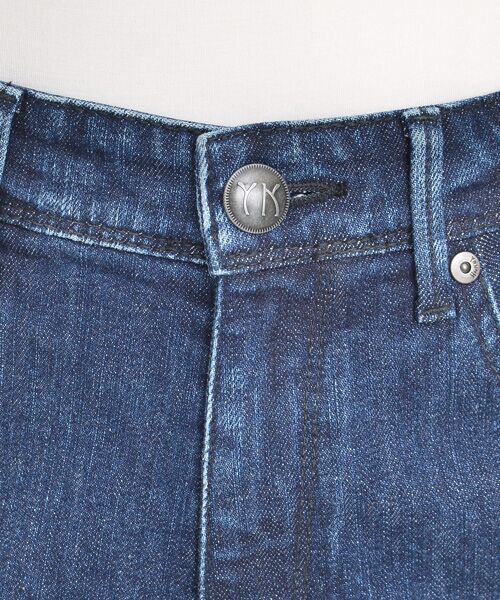 TAKASHIMAYA OUTLET / タカシマヤ アウトレット デニムパンツ | 『アウトレット対象商品』ヤヌーク　Ｂｏｏｔｓ　Ｃｕｔ | 詳細5