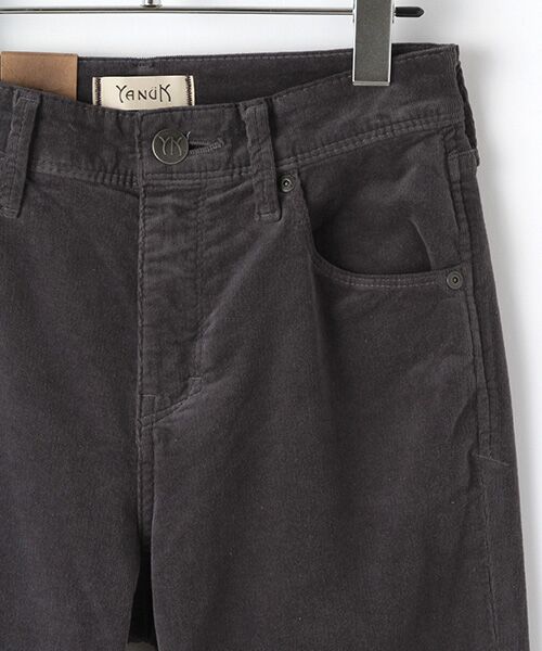 TAKASHIMAYA OUTLET / タカシマヤ アウトレット その他パンツ | 『アウトレット対象商品』ヤヌーク　ＲＵＴＨ　ｃｏｒｄｕｒｏｙ | 詳細2