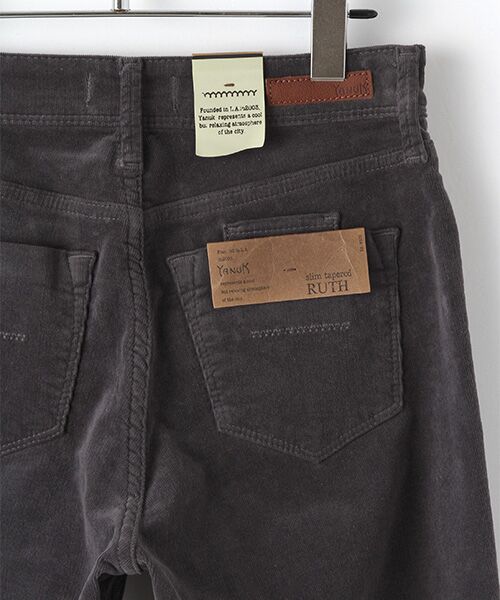 TAKASHIMAYA OUTLET / タカシマヤ アウトレット その他パンツ | 『アウトレット対象商品』ヤヌーク　ＲＵＴＨ　ｃｏｒｄｕｒｏｙ | 詳細3