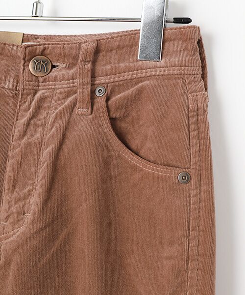 TAKASHIMAYA OUTLET / タカシマヤ アウトレット その他パンツ | 『アウトレット対象商品』ヤヌーク　ＲＵＴＨ　ｃｏｒｄｕｒｏｙ | 詳細8