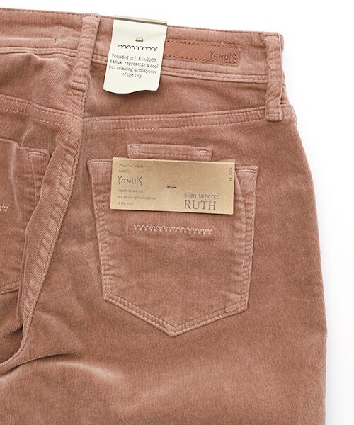 TAKASHIMAYA OUTLET / タカシマヤ アウトレット その他パンツ | 『アウトレット対象商品』ヤヌーク　ＲＵＴＨ　ｃｏｒｄｕｒｏｙ | 詳細9