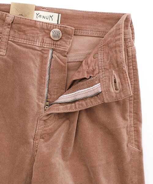 TAKASHIMAYA OUTLET / タカシマヤ アウトレット その他パンツ | 『アウトレット対象商品』ヤヌーク　ＲＵＴＨ　ｃｏｒｄｕｒｏｙ | 詳細11