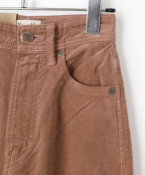 TAKASHIMAYA OUTLET / タカシマヤ アウトレット その他パンツ | 『アウトレット対象商品』ヤヌーク　ＬＥＡ　ｃｏｒｄｕｒｏｙ | 詳細2