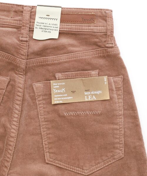 TAKASHIMAYA OUTLET / タカシマヤ アウトレット その他パンツ | 『アウトレット対象商品』ヤヌーク　ＬＥＡ　ｃｏｒｄｕｒｏｙ | 詳細3