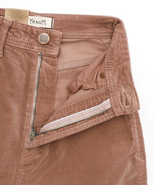 TAKASHIMAYA OUTLET / タカシマヤ アウトレット その他パンツ | 『アウトレット対象商品』ヤヌーク　ＬＥＡ　ｃｏｒｄｕｒｏｙ | 詳細5