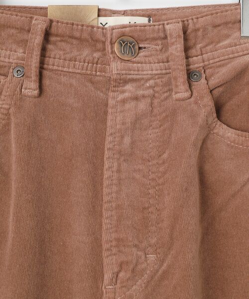 TAKASHIMAYA OUTLET / タカシマヤ アウトレット その他パンツ | 『アウトレット対象商品』ヤヌーク　ＬＥＡ　ｃｏｒｄｕｒｏｙ | 詳細6