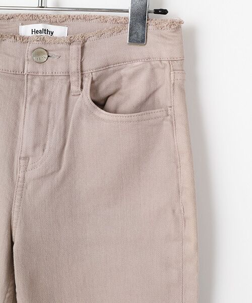 TAKASHIMAYA OUTLET / タカシマヤ アウトレット デニムパンツ | 『アウトレット対象商品』ヘルシー　Ｈ．Ｓａｌｔ | 詳細2