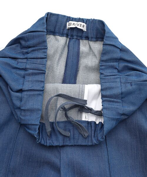 TAKASHIMAYA OUTLET / タカシマヤ アウトレット デニムパンツ | 『アウトレット対象商品』リバー　リラックスデニム | 詳細4