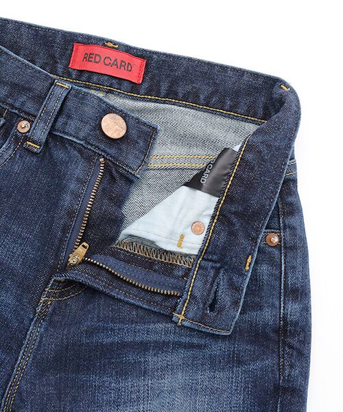 TAKASHIMAYA OUTLET / タカシマヤ アウトレット デニムパンツ | 『アウトレット対象商品』レッドカード　Ｌｉｂｅｒｔｙ | 詳細5