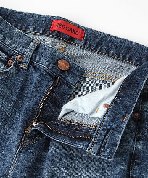 TAKASHIMAYA OUTLET / タカシマヤ アウトレット デニムパンツ | 『アウトレット対象商品』レッドカード　Ｌｉｂｅｒｔｙ | 詳細5