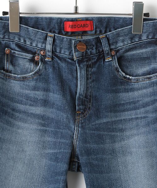TAKASHIMAYA OUTLET / タカシマヤ アウトレット デニムパンツ | 『アウトレット対象商品』レッドカード　Ｌｉｂｅｒｔｙ | 詳細6