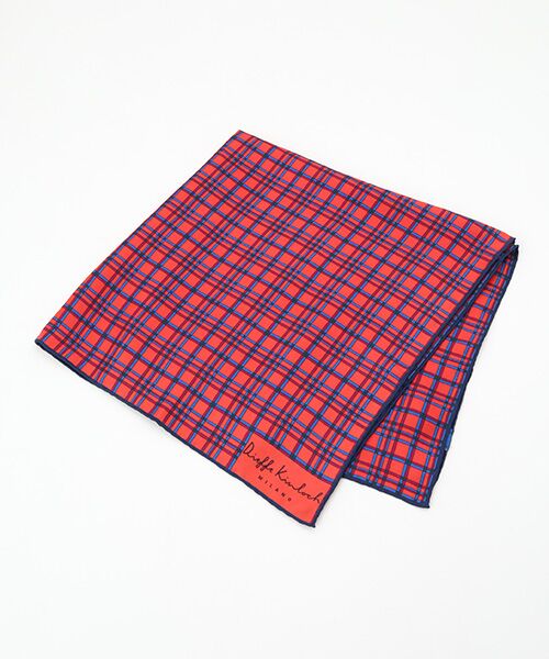 TAKASHIMAYA OUTLET / タカシマヤ アウトレット バンダナ・スカーフ | 『アウトレット対象商品』キンロック　ネッカチーフ | 詳細1