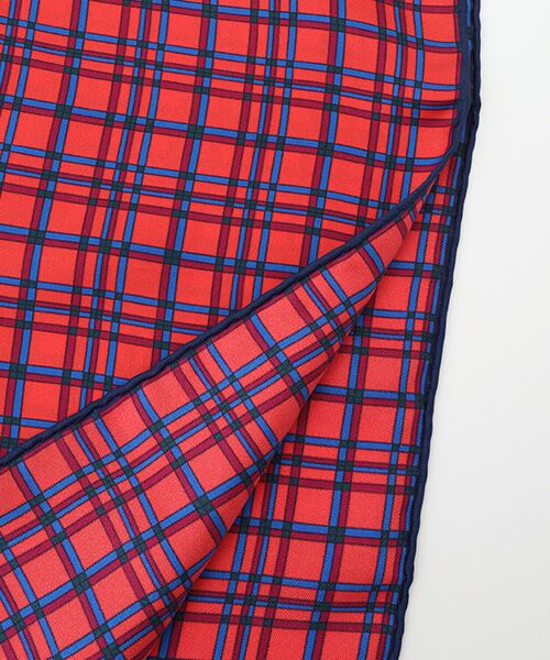 TAKASHIMAYA OUTLET / タカシマヤ アウトレット バンダナ・スカーフ | 『アウトレット対象商品』キンロック　ネッカチーフ | 詳細2