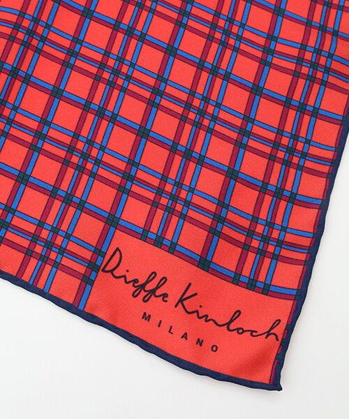 TAKASHIMAYA OUTLET / タカシマヤ アウトレット バンダナ・スカーフ | 『アウトレット対象商品』キンロック　ネッカチーフ | 詳細3