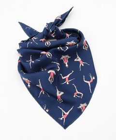 TAKASHIMAYA OUTLET / タカシマヤ アウトレット バンダナ・スカーフ | 『アウトレット対象商品』キンロック　スカーフ