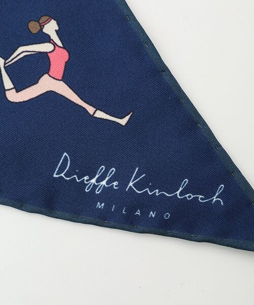 TAKASHIMAYA OUTLET / タカシマヤ アウトレット バンダナ・スカーフ | 『アウトレット対象商品』キンロック　スカーフ | 詳細4