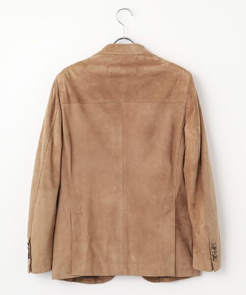 TAKASHIMAYA OUTLET / タカシマヤ アウトレット テーラードジャケット | 『アウトレット対象商品』アルフレード　リフージオ　シングルジャケット | 詳細1