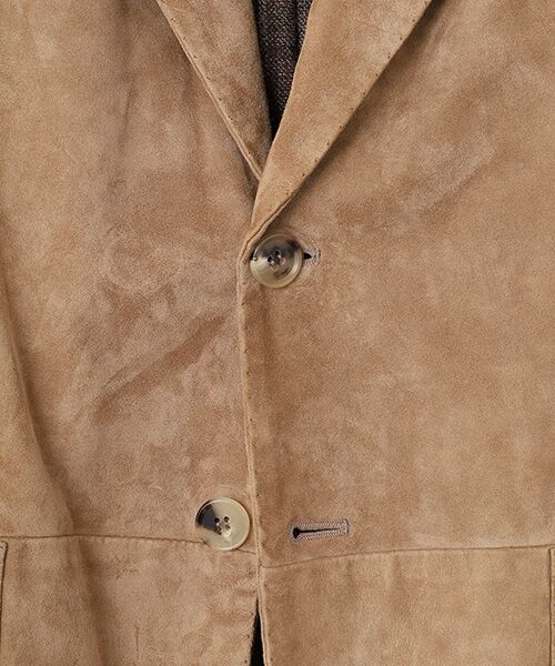 TAKASHIMAYA OUTLET / タカシマヤ アウトレット テーラードジャケット | 『アウトレット対象商品』アルフレード　リフージオ　シングルジャケット | 詳細6