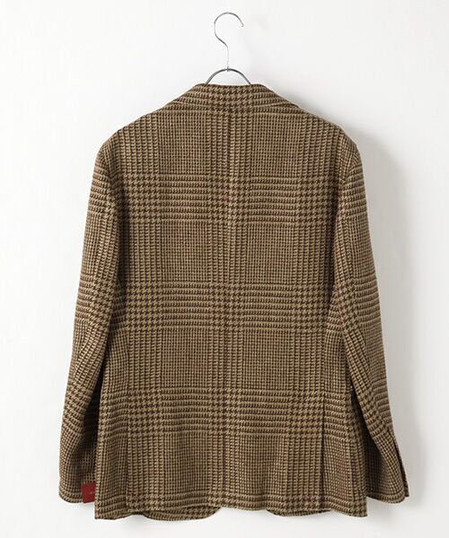 TAKASHIMAYA OUTLET / タカシマヤ アウトレット テーラードジャケット | エルネスト（Ｐｒｅ）　ジャケット | 詳細1